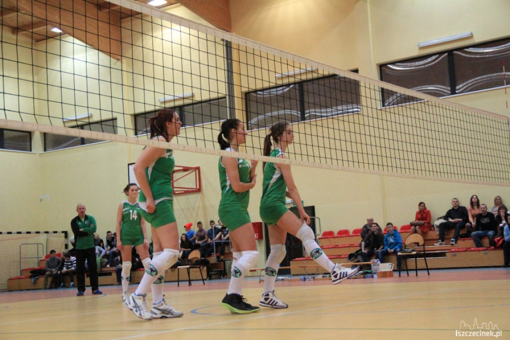 MKS Gryf Szczecinek - OPP Kołobrzeg 16.12.2012