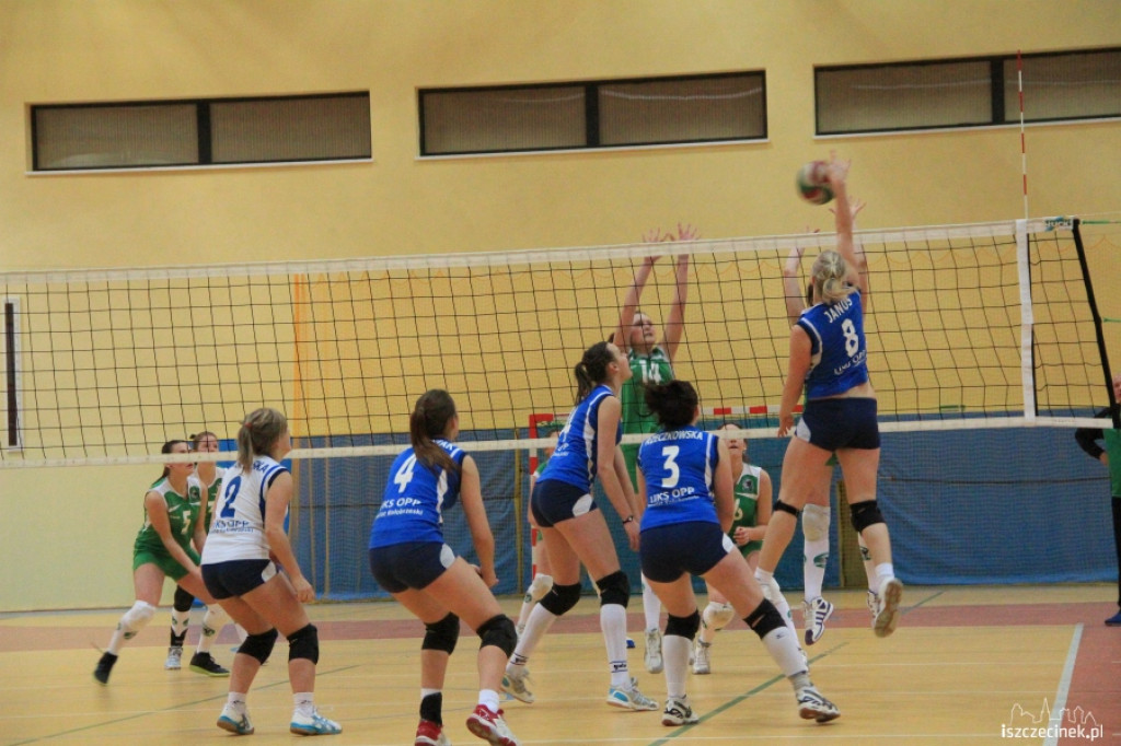 MKS Gryf Szczecinek - OPP Kołobrzeg 16.12.2012