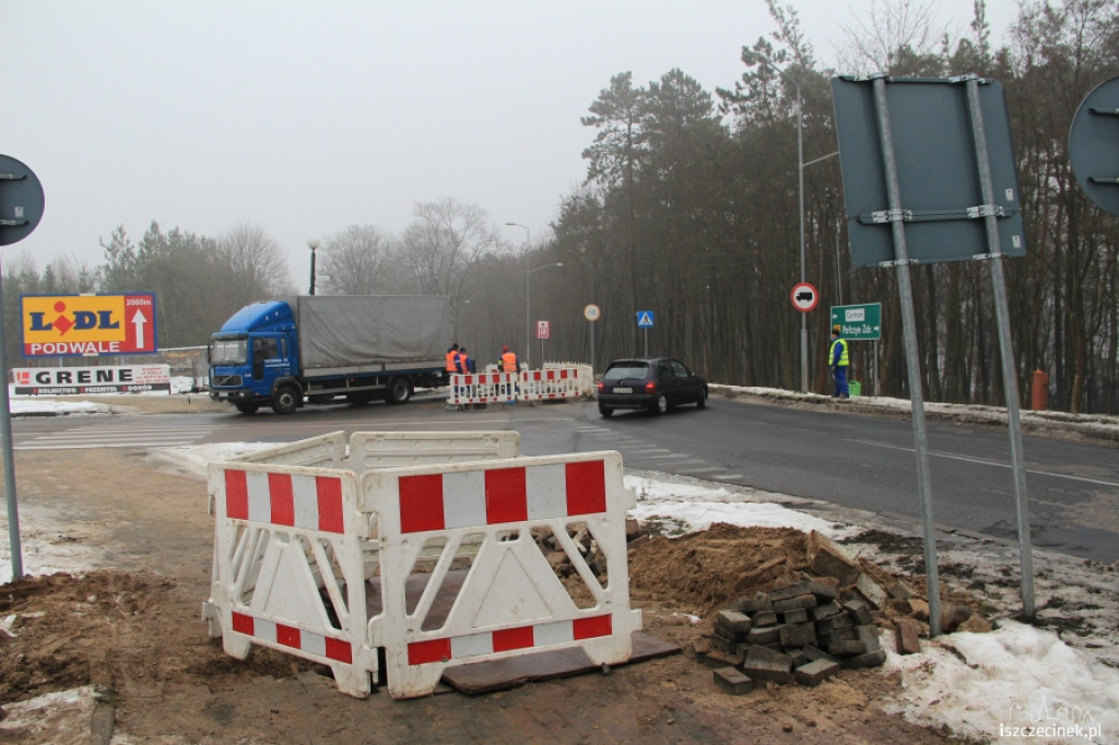 Remont studni 18.12.2012