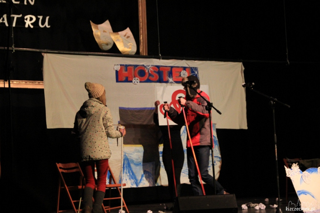 V Powiatowy Dzień Teatru w Językach Obcych 18.12.2012
