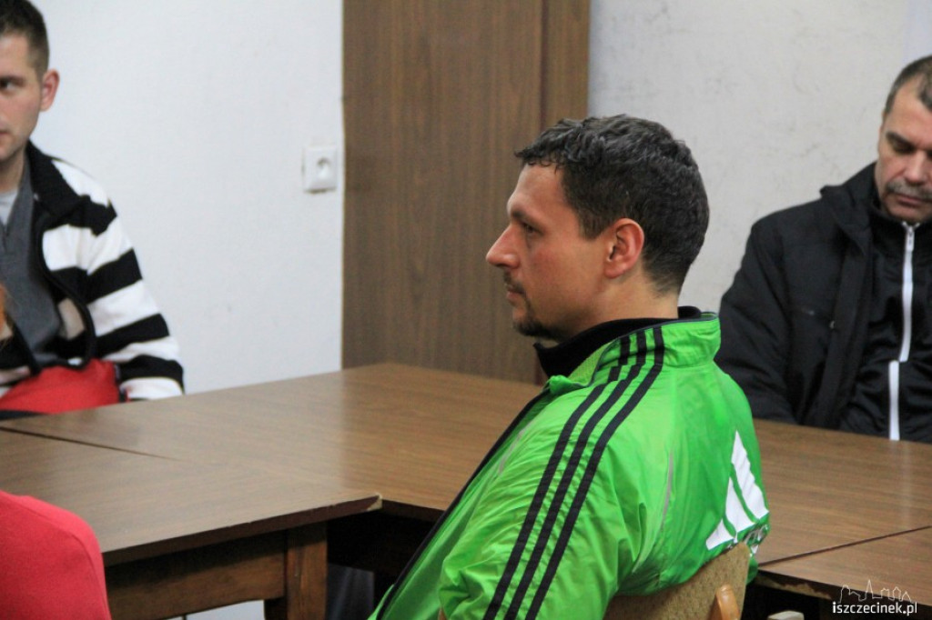 Pomysł na wspólne bieganie 19.12.2012
