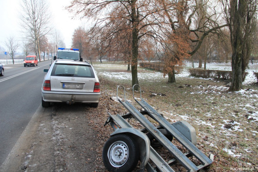 Kierowca busa zasnął za kierownicą 22.12.2012