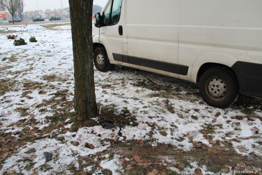 Kierowca busa zasnął za kierownicą 22.12.2012