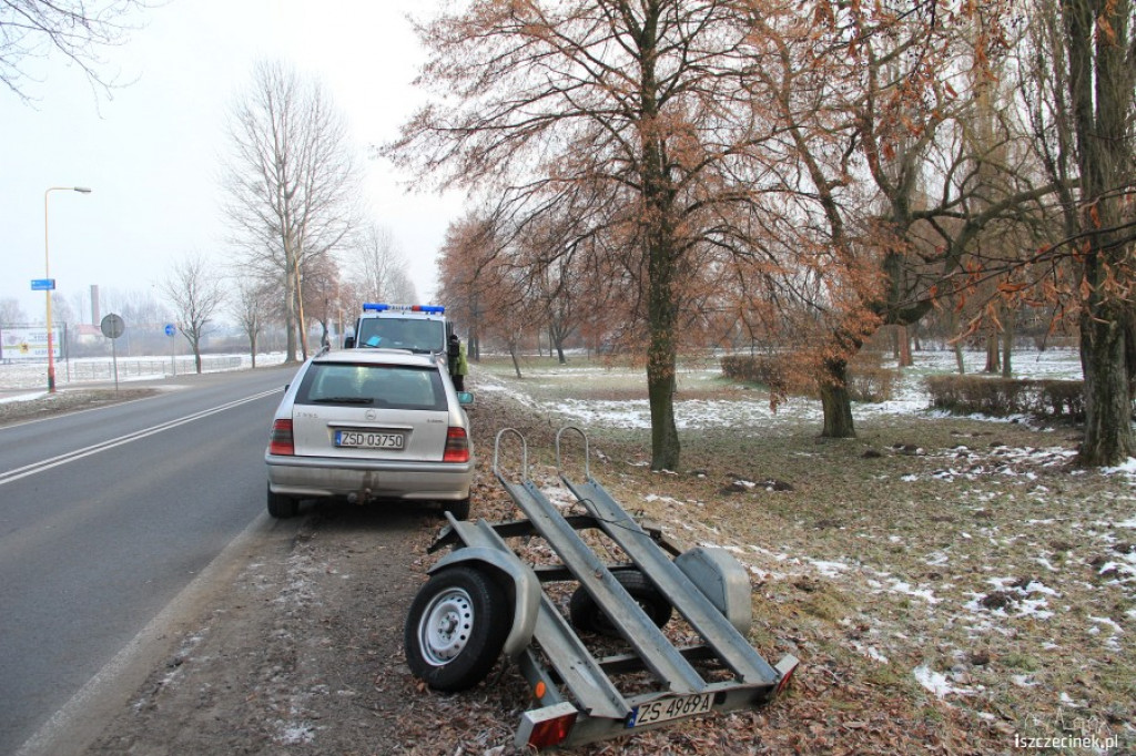 Kierowca busa zasnął za kierownicą 22.12.2012