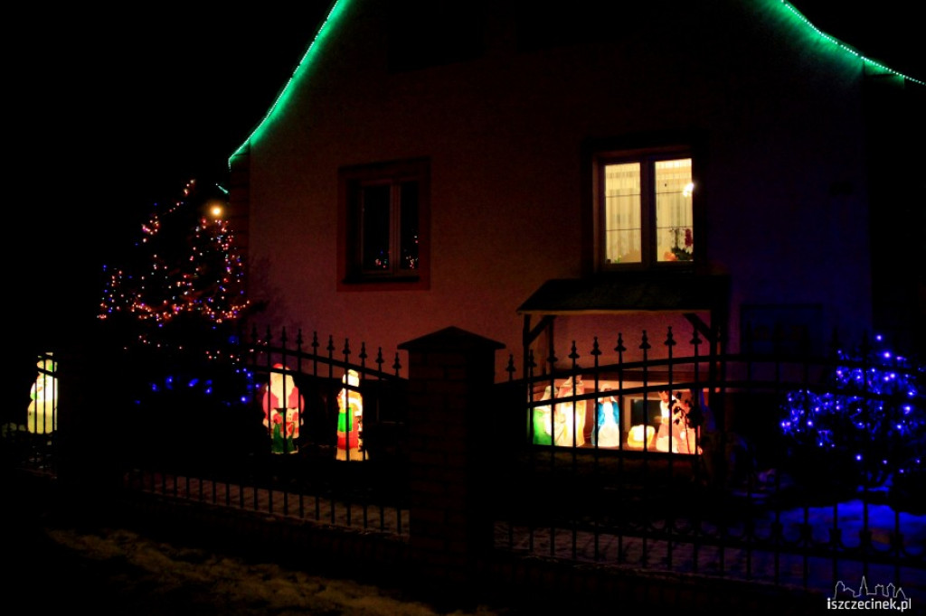 Ozdoby świąteczne 23.12.2012