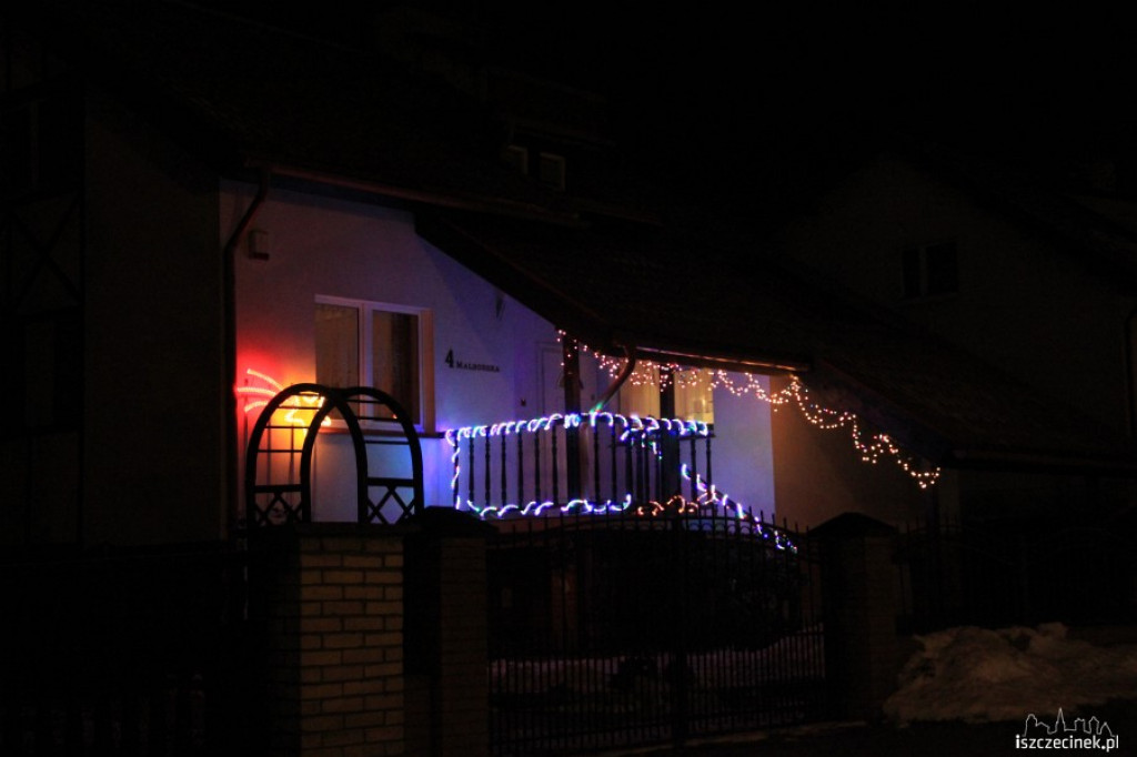 Ozdoby świąteczne 23.12.2012