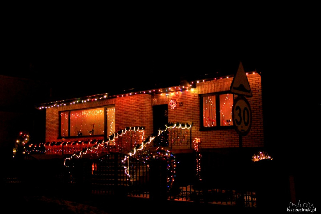 Ozdoby świąteczne 23.12.2012