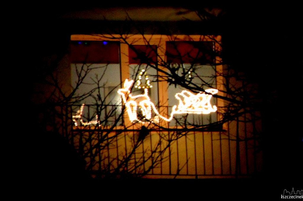 Ozdoby świąteczne 23.12.2012