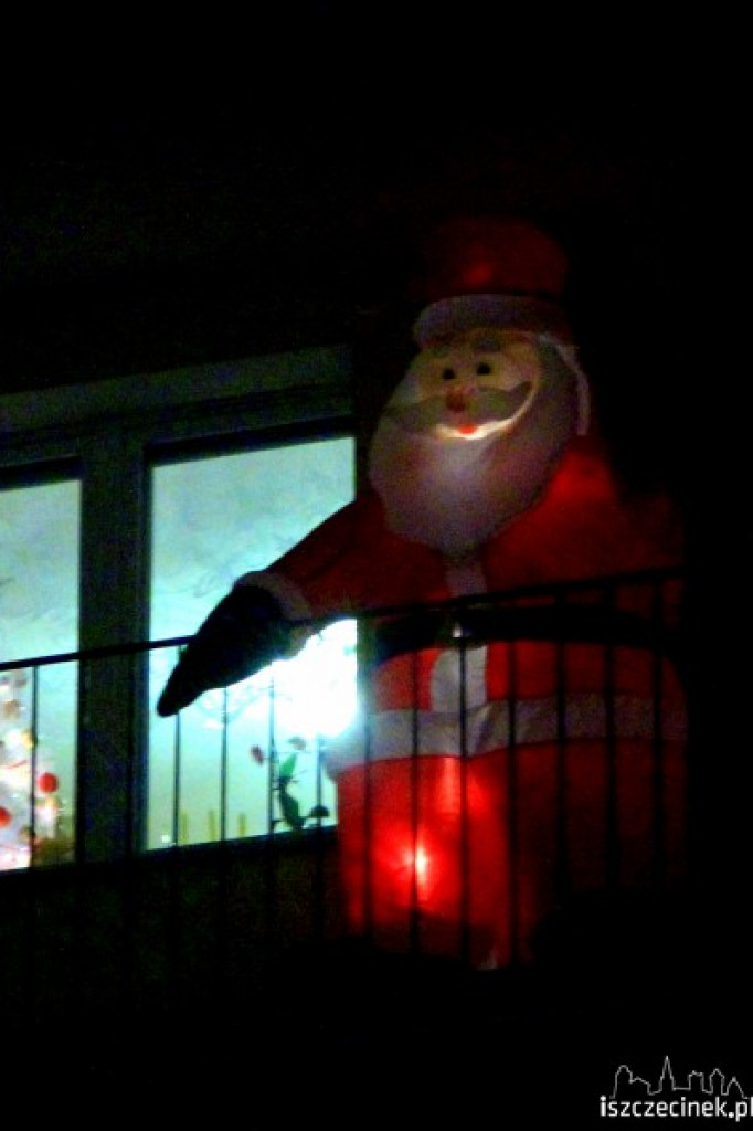 Ozdoby świąteczne 23.12.2012