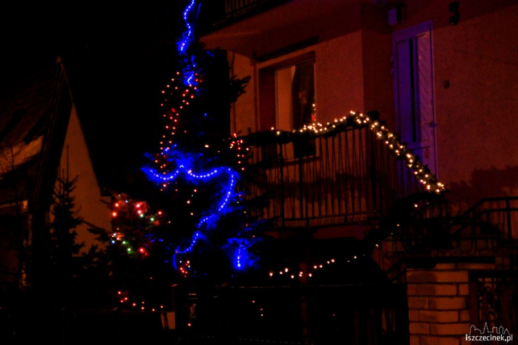 Ozdoby świąteczne 23.12.2012