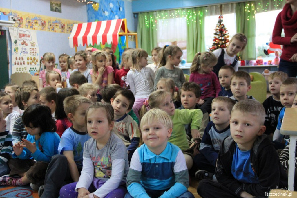 W Krasnoludku o bezpiecznych feriach 03.02.2012