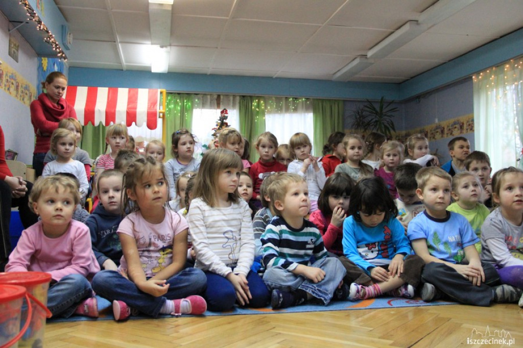 W Krasnoludku o bezpiecznych feriach 03.02.2012