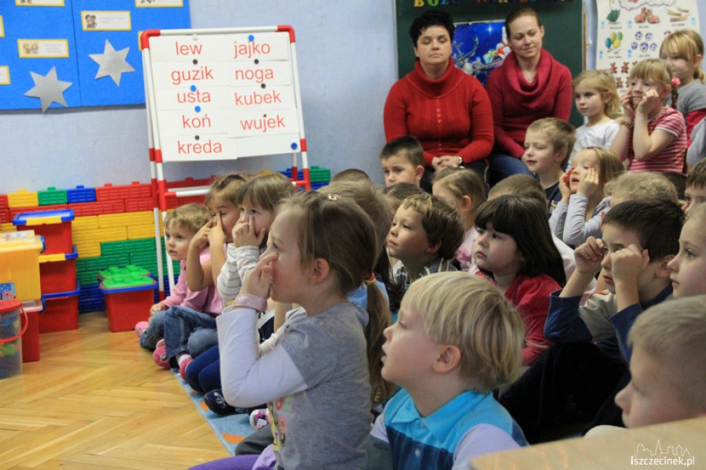 W Krasnoludku o bezpiecznych feriach 03.02.2012
