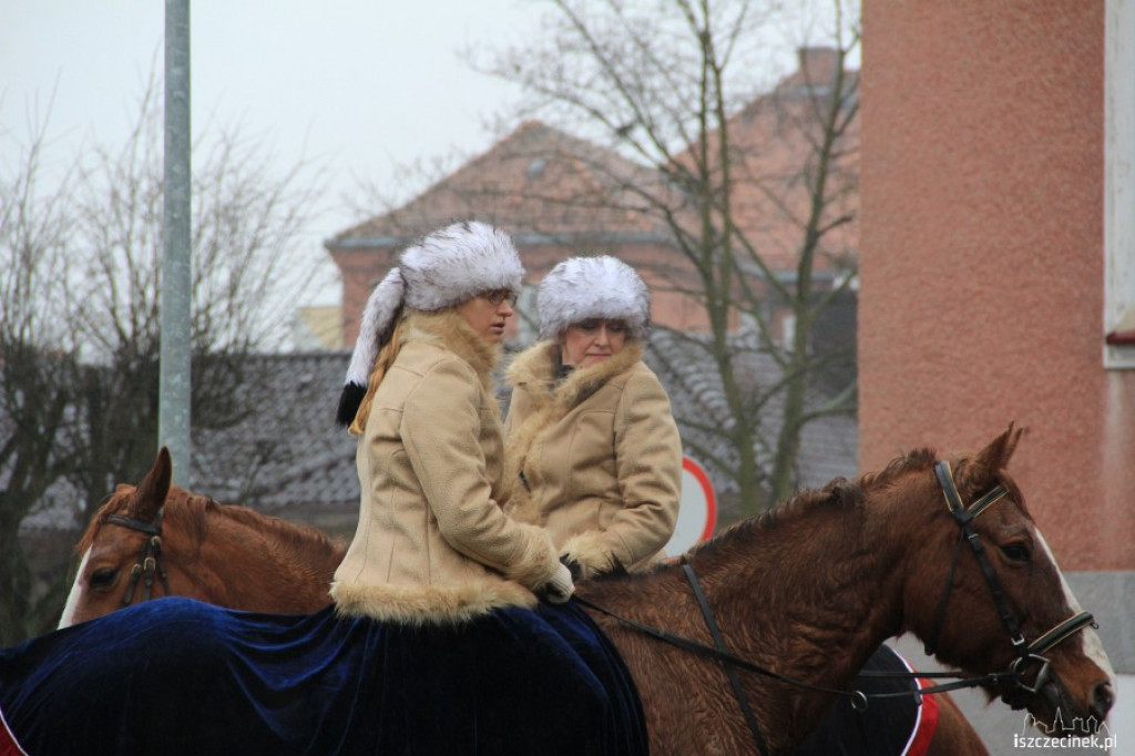 Orszak Trzech Króli po raz pierwszy w Szczecinku 6.01.2013