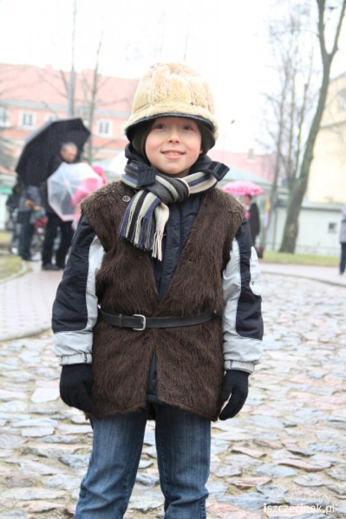 Orszak Trzech Króli po raz pierwszy w Szczecinku 6.01.2013