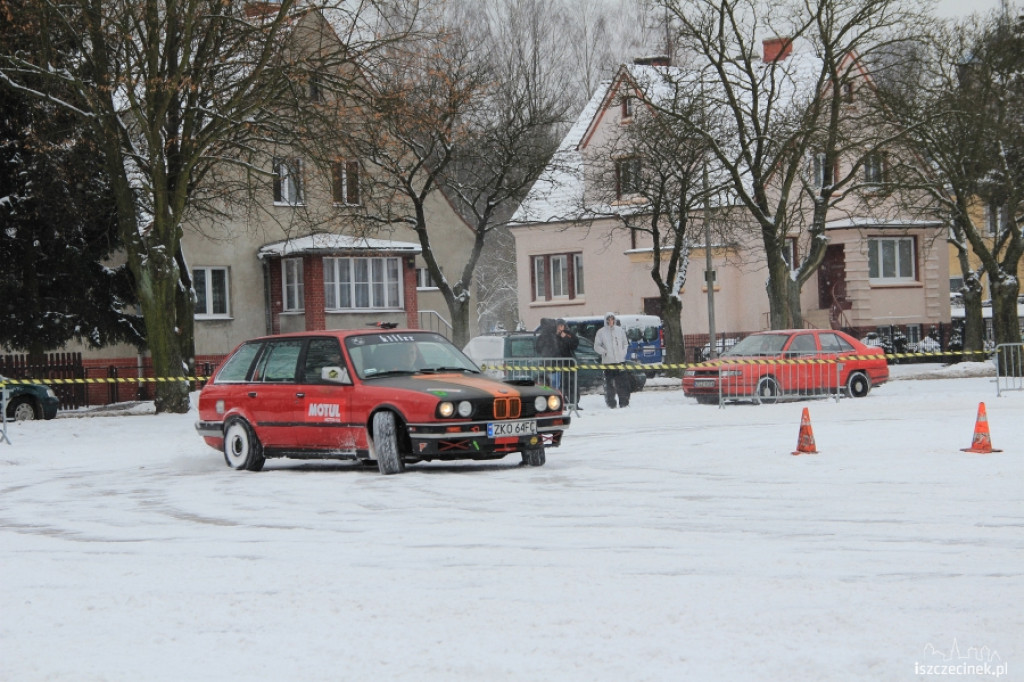 Wielka Orkiestra Świątecznej Pomocy w Szczecinku 2013