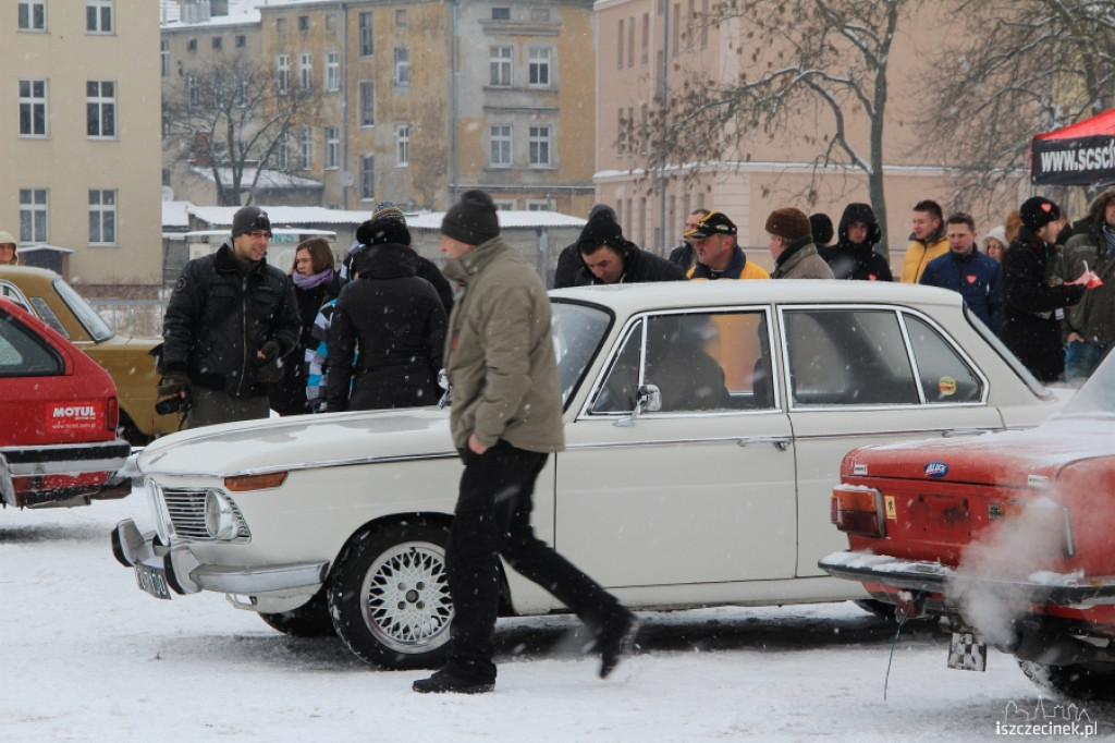 Wielka Orkiestra Świątecznej Pomocy w Szczecinku 2013