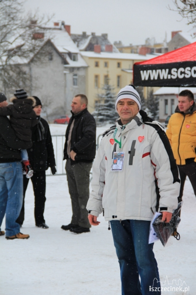 Wielka Orkiestra Świątecznej Pomocy w Szczecinku 2013