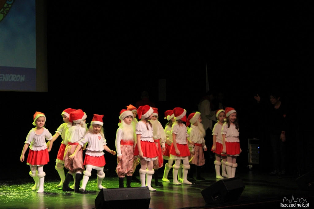 Wielka Orkiestra Świątecznej Pomocy w Szczecinku 2013