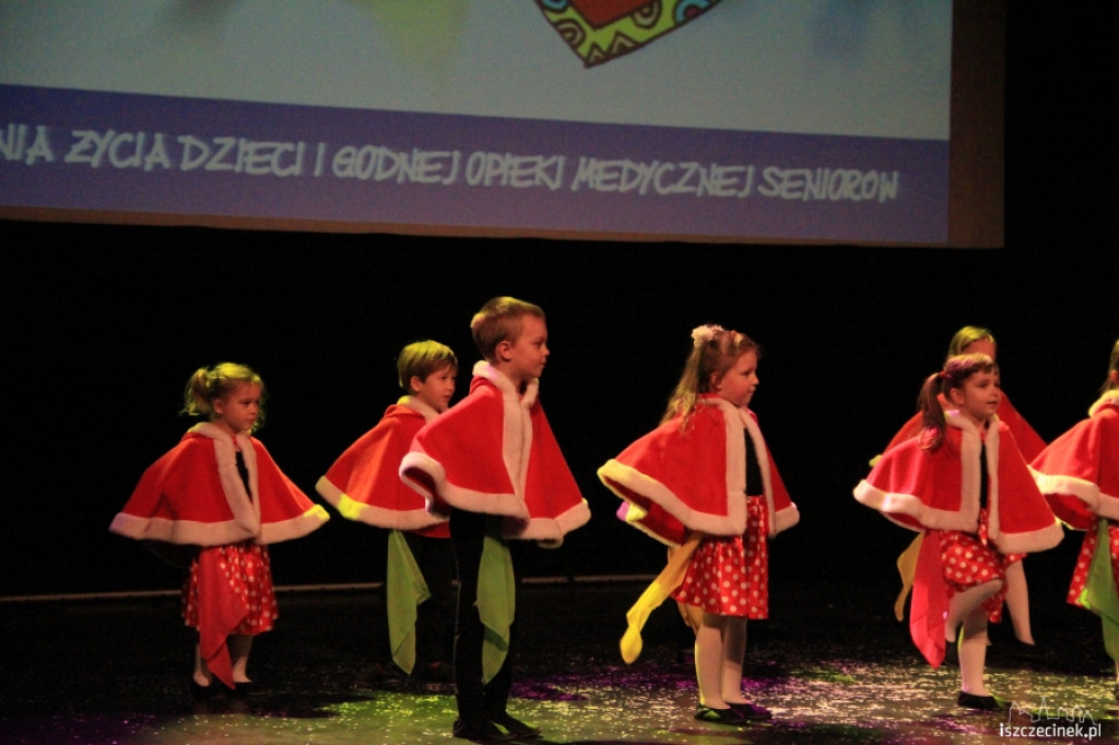 Wielka Orkiestra Świątecznej Pomocy w Szczecinku 2013