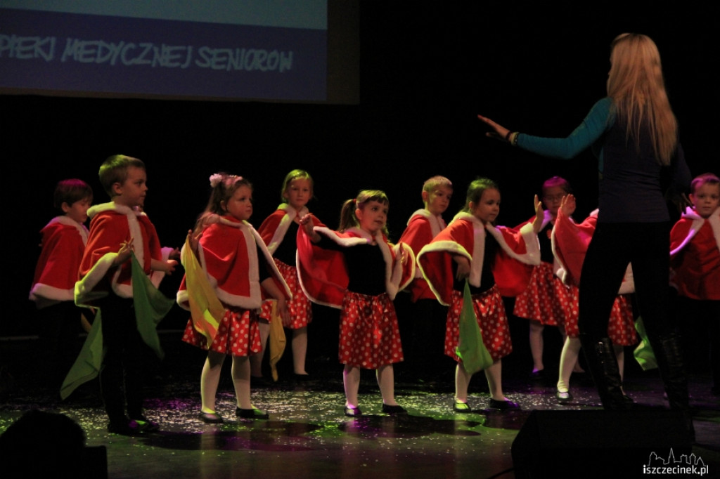 Wielka Orkiestra Świątecznej Pomocy w Szczecinku 2013