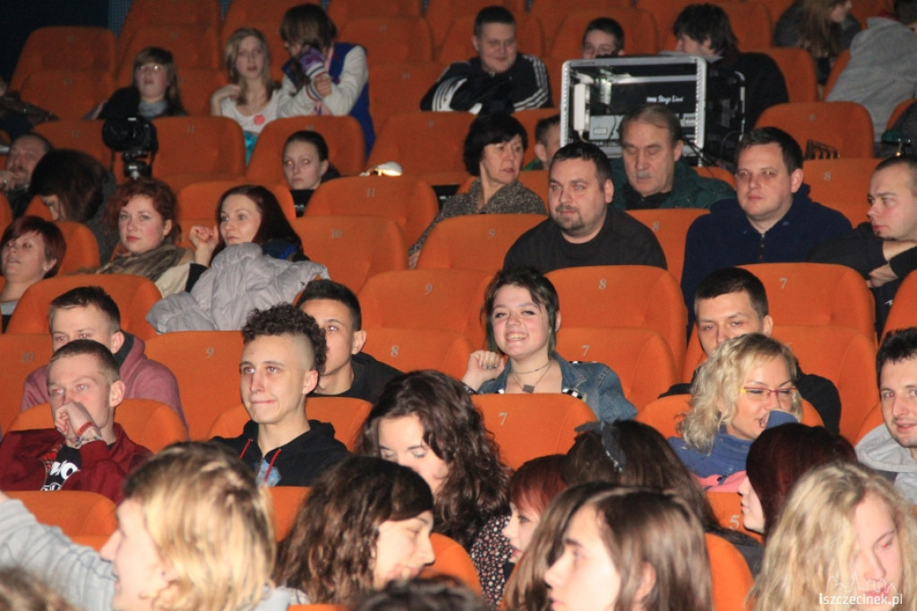 Wielka Orkiestra Świątecznej Pomocy w Szczecinku 2013