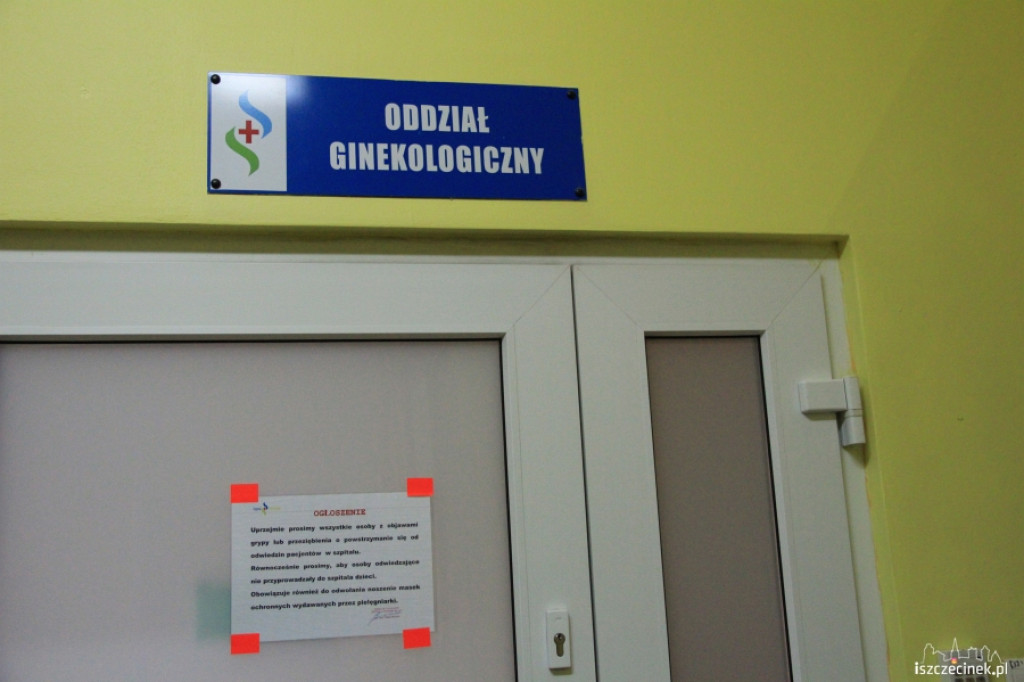 Środki ostrożności w szpitalu