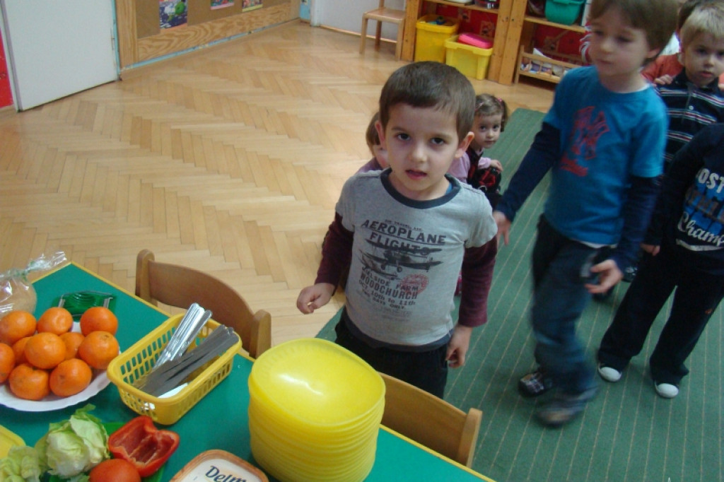 Żyjemy zdrowo z Misiem - konkurs