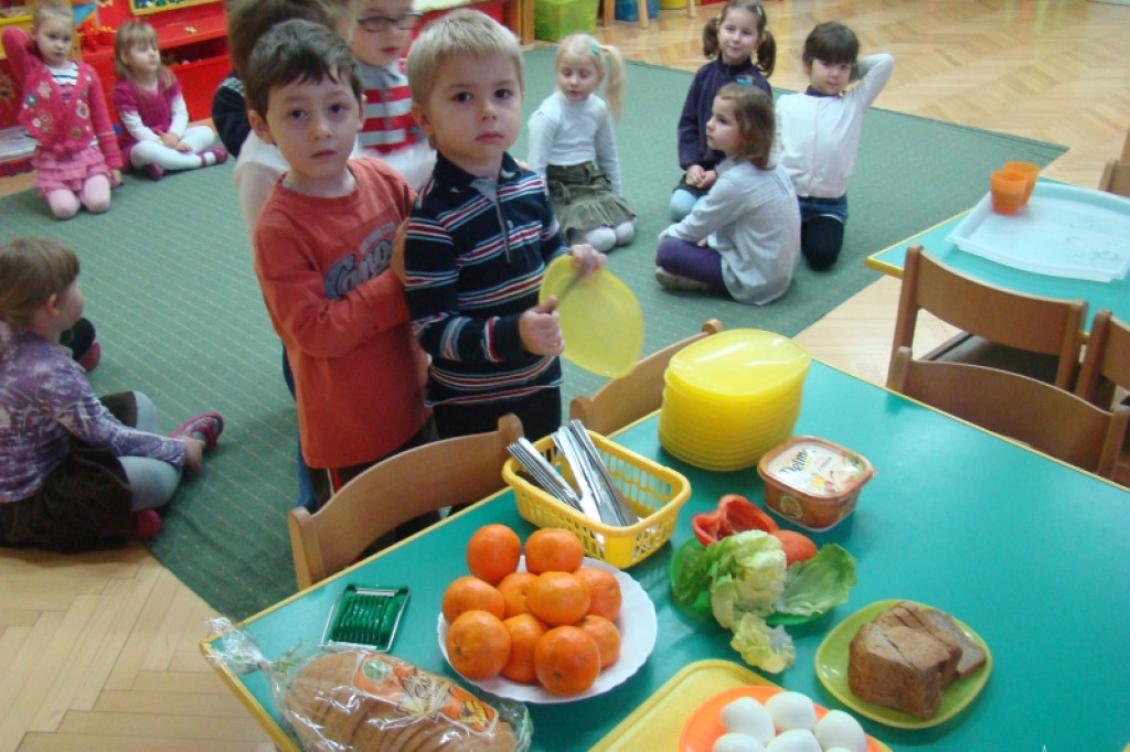 Żyjemy zdrowo z Misiem - konkurs