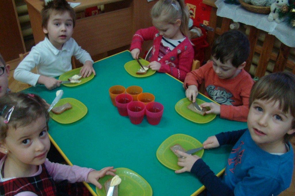 Żyjemy zdrowo z Misiem - konkurs