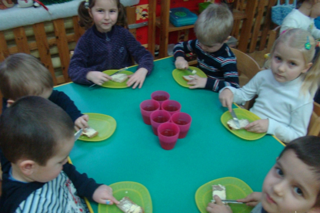 Żyjemy zdrowo z Misiem - konkurs