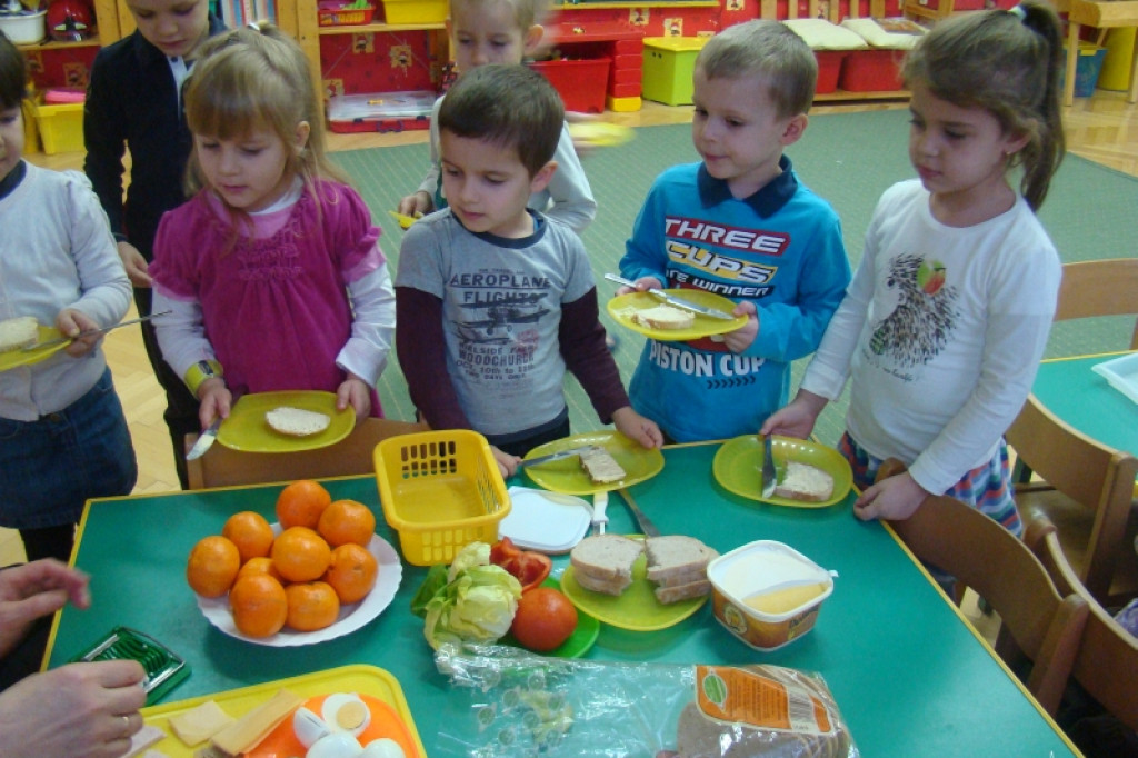 Żyjemy zdrowo z Misiem - konkurs