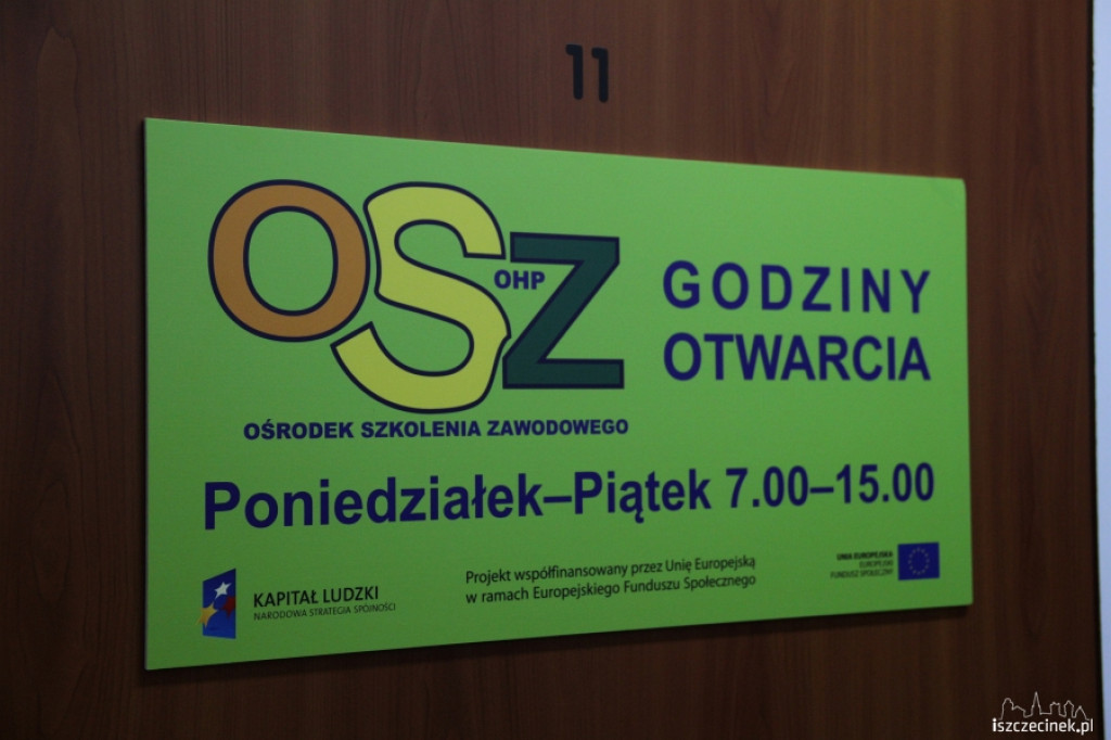 Dwie nowe jednostki OHP - OSZ i PPP