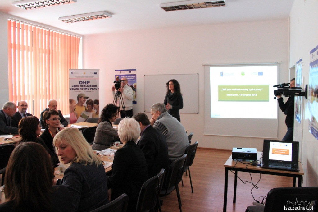 Dwie nowe jednostki OHP - OSZ i PPP