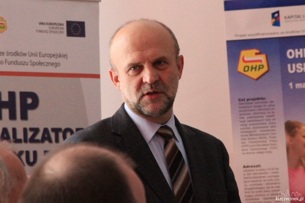 Dwie nowe jednostki OHP - OSZ i PPP