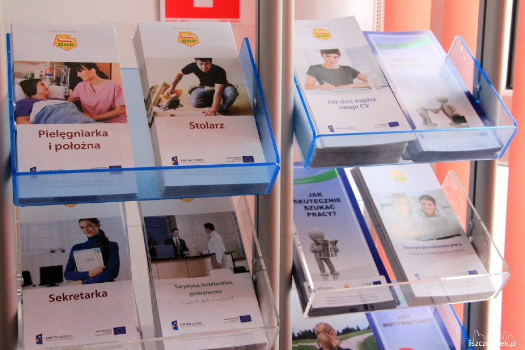 Dwie nowe jednostki OHP - OSZ i PPP