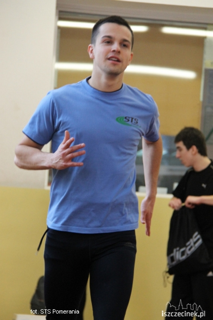 STS Pomerania na Halowych Mistrzostwach Województwa