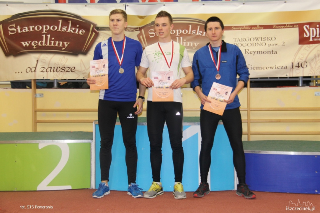 STS Pomerania na Halowych Mistrzostwach Województwa