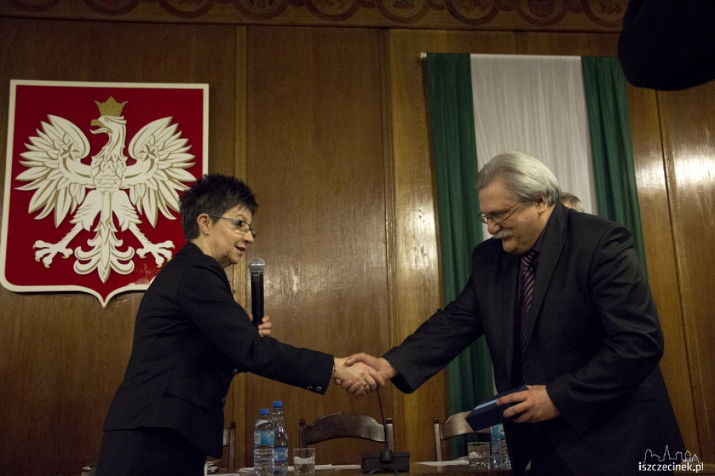 Nadzwyczajna Sesja Rady Miasta Szczecinek 18.01.2013