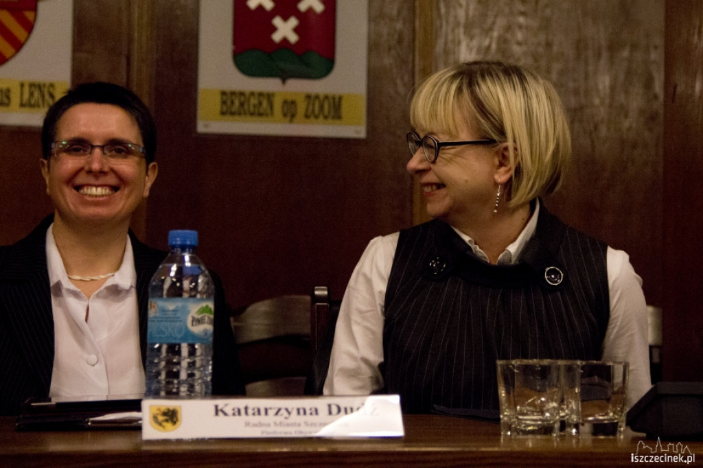 Nadzwyczajna Sesja Rady Miasta Szczecinek 18.01.2013