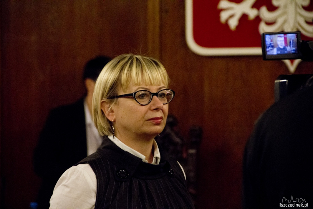 Nadzwyczajna Sesja Rady Miasta Szczecinek 18.01.2013