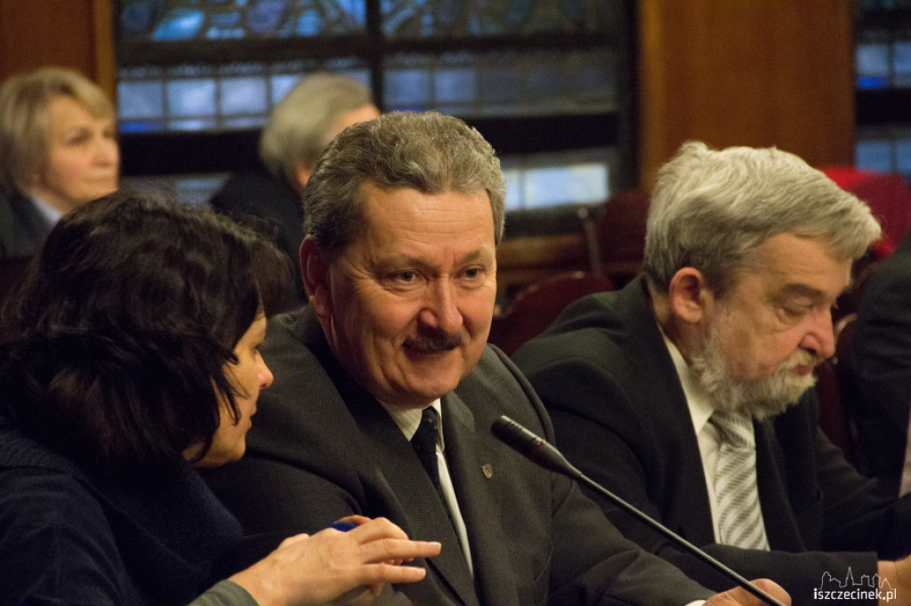 Nadzwyczajna Sesja Rady Miasta Szczecinek 18.01.2013