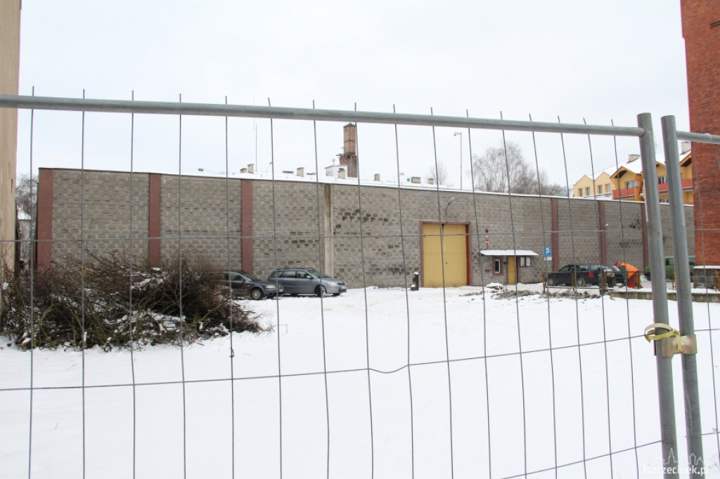 Rozbudowa Sądu Rejonowego w Szczecinku 18.01.2013