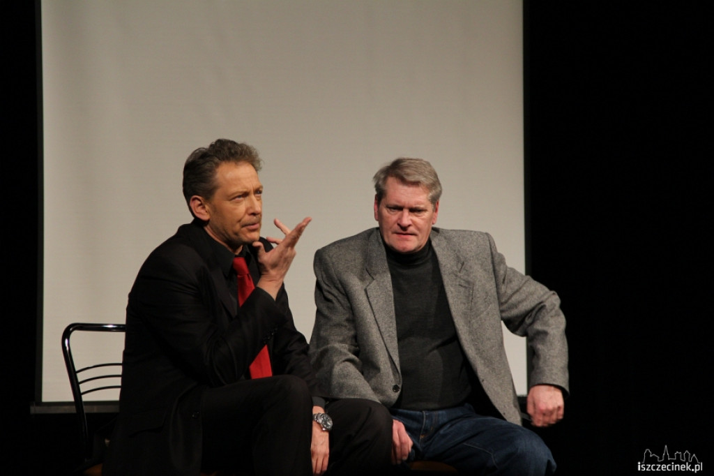 Seks grupowy, czyli psychoterapia w kinie Wolność 18.01.2013