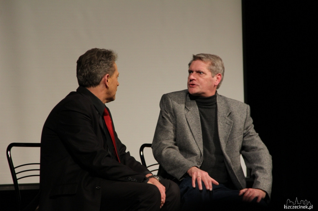 Seks grupowy, czyli psychoterapia w kinie Wolność 18.01.2013