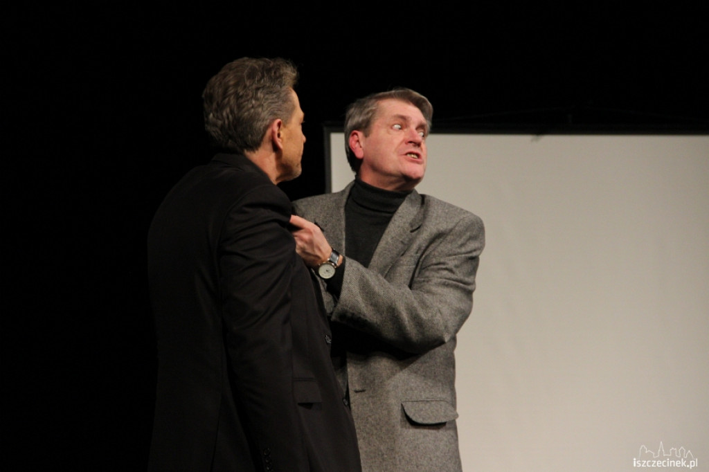 Seks grupowy, czyli psychoterapia w kinie Wolność 18.01.2013