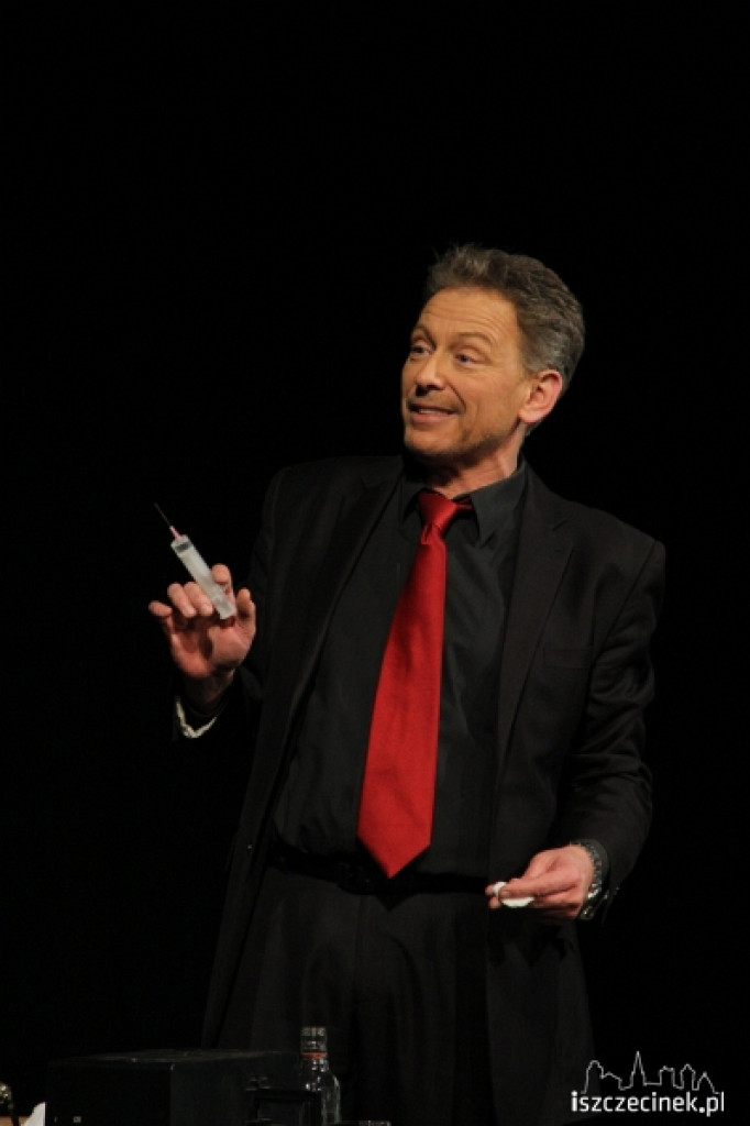 Seks grupowy, czyli psychoterapia w kinie Wolność 18.01.2013