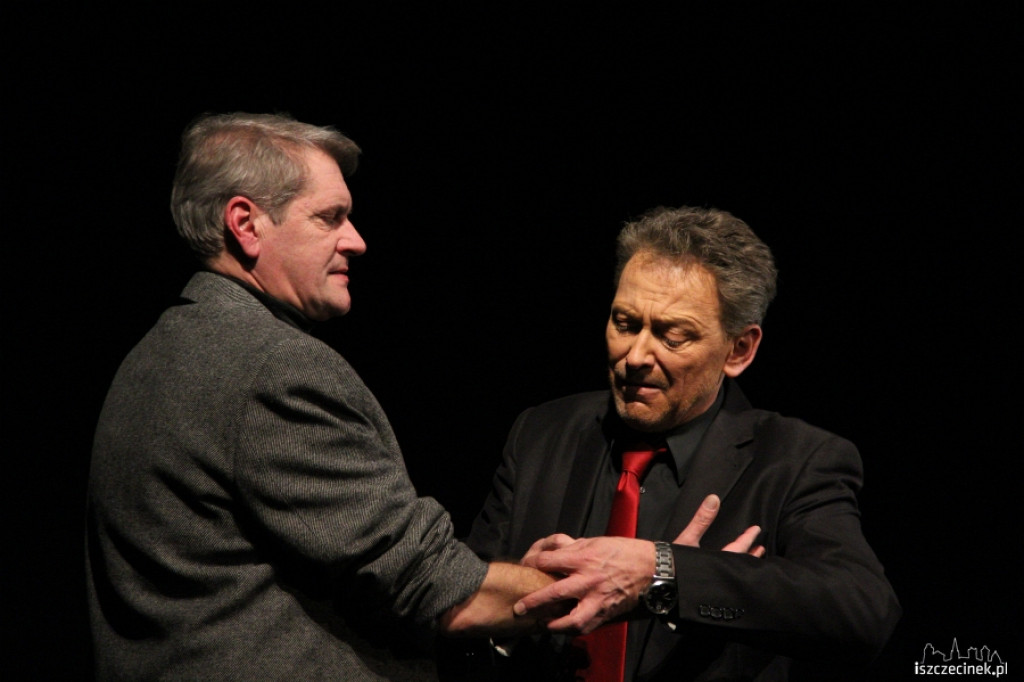 Seks grupowy, czyli psychoterapia w kinie Wolność 18.01.2013