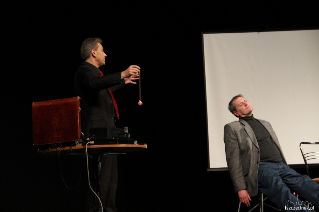 Seks grupowy, czyli psychoterapia w kinie Wolność 18.01.2013