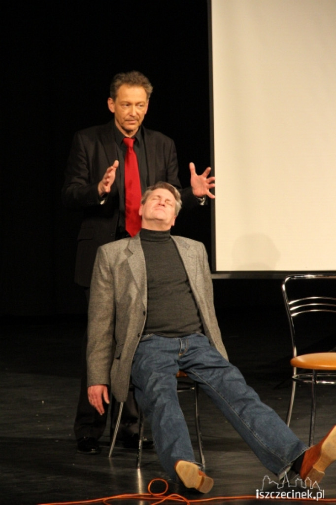 Seks grupowy, czyli psychoterapia w kinie Wolność 18.01.2013